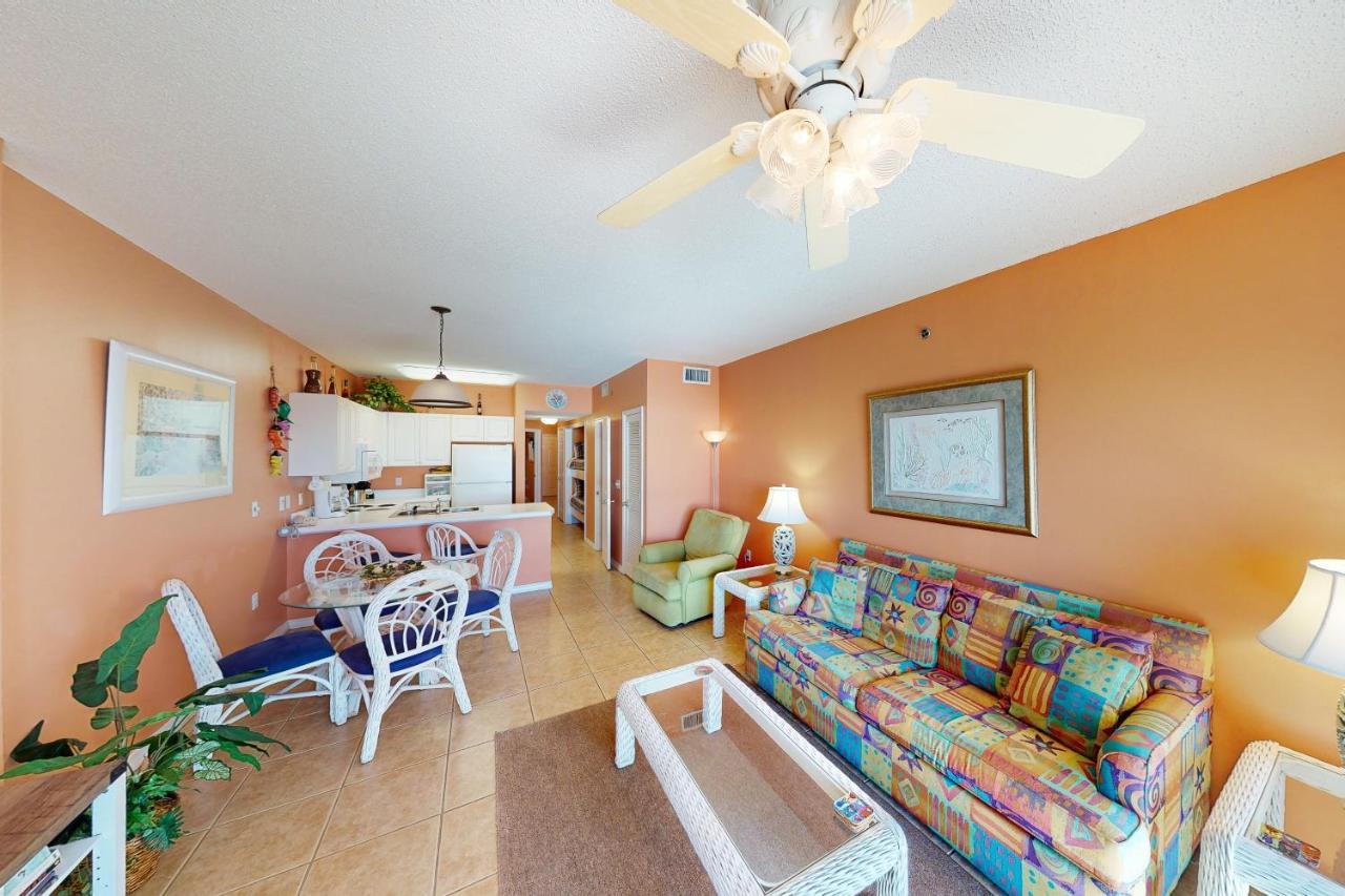 Apartament Caribbean 802 Gulf Shores Zewnętrze zdjęcie