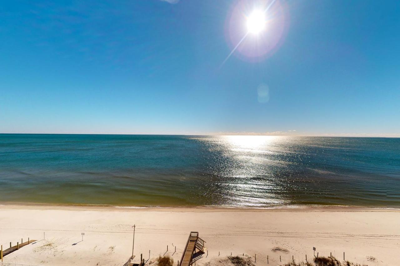 Apartament Caribbean 802 Gulf Shores Zewnętrze zdjęcie