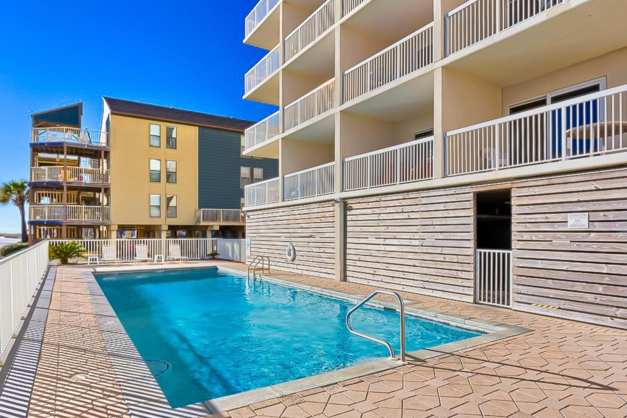 Apartament Caribbean 802 Gulf Shores Zewnętrze zdjęcie