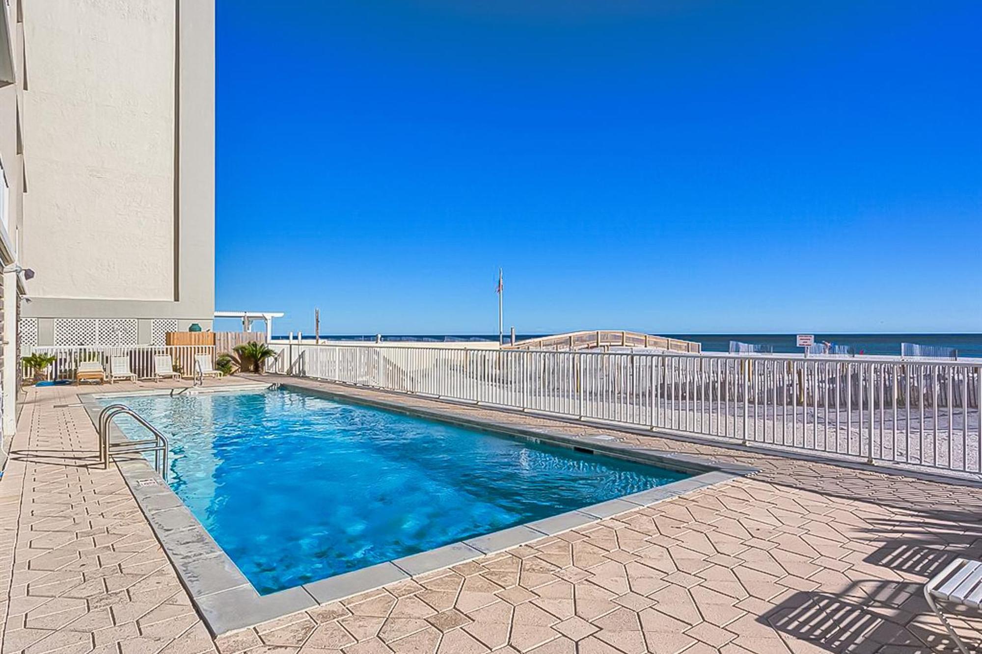 Apartament Caribbean 802 Gulf Shores Zewnętrze zdjęcie
