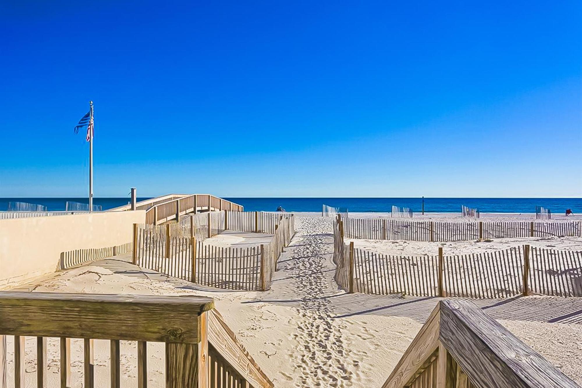 Apartament Caribbean 802 Gulf Shores Zewnętrze zdjęcie