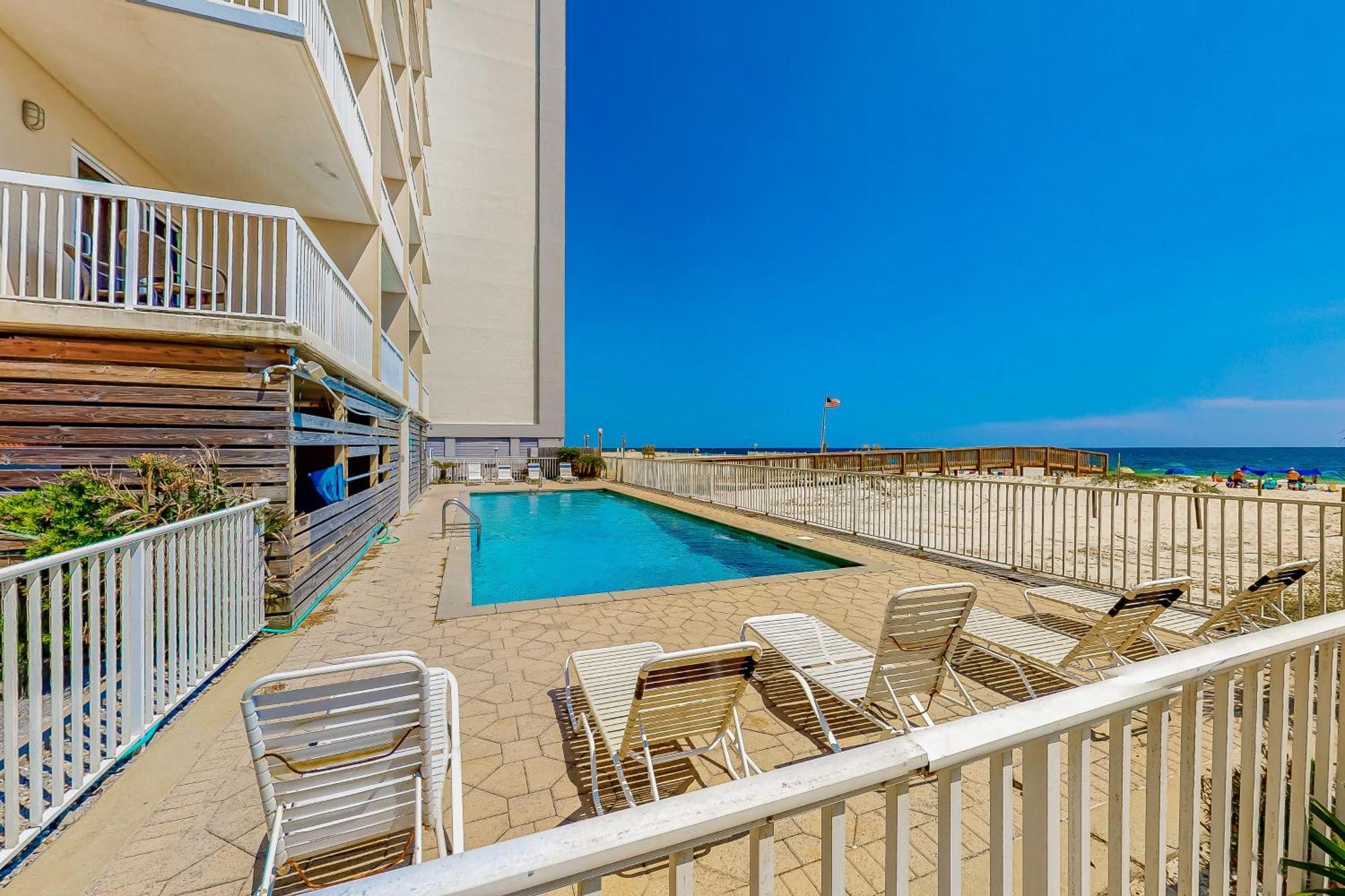 Apartament Caribbean 802 Gulf Shores Zewnętrze zdjęcie