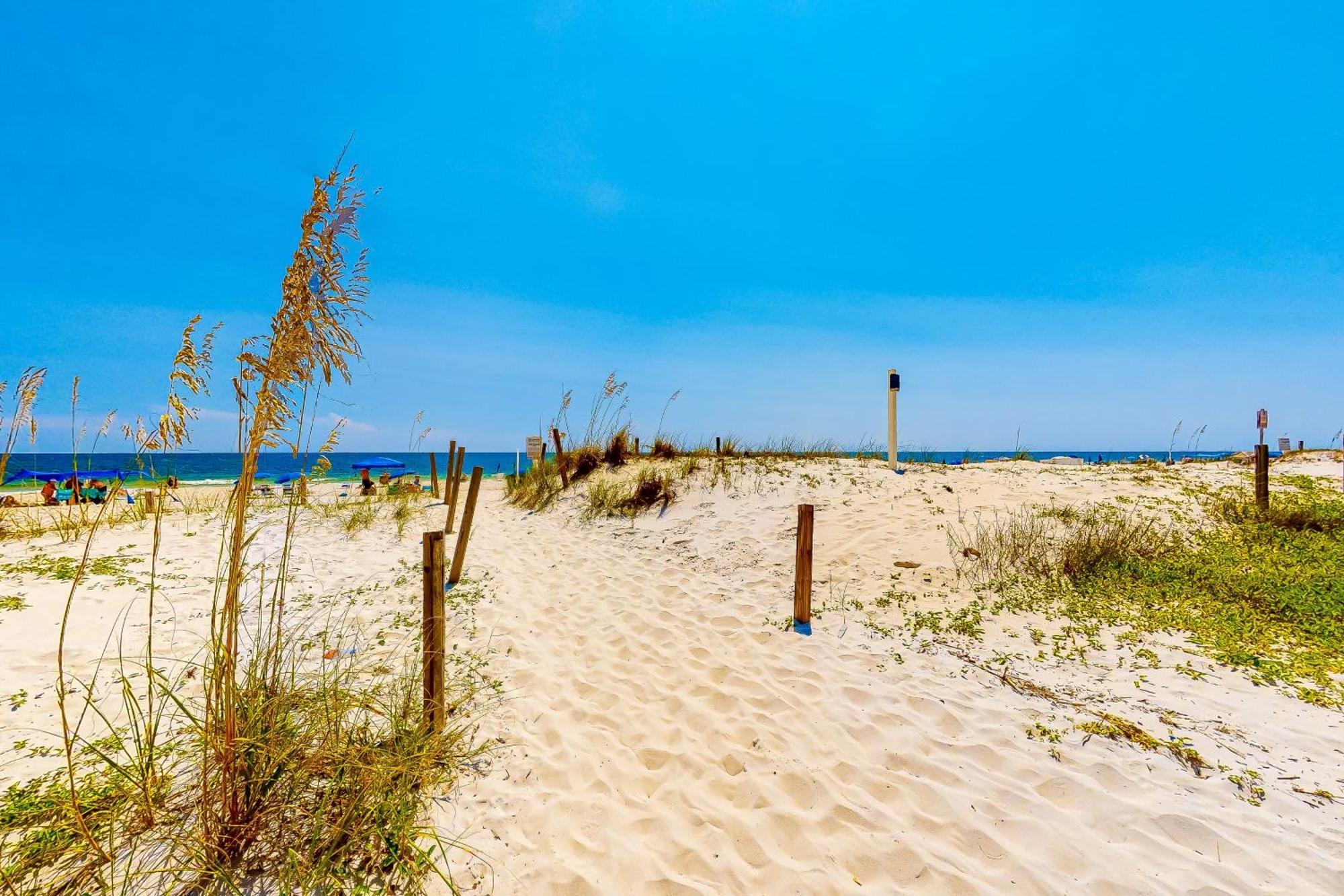 Apartament Caribbean 802 Gulf Shores Zewnętrze zdjęcie