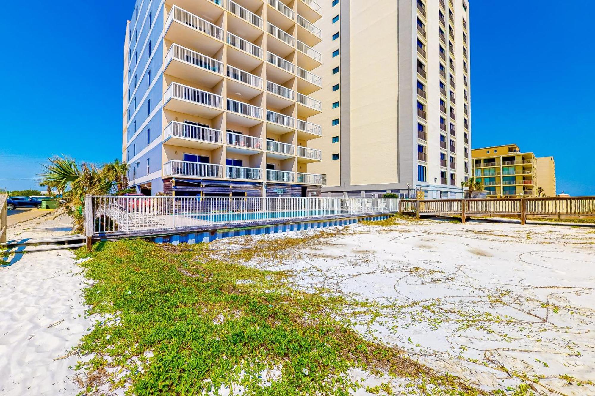 Apartament Caribbean 802 Gulf Shores Zewnętrze zdjęcie