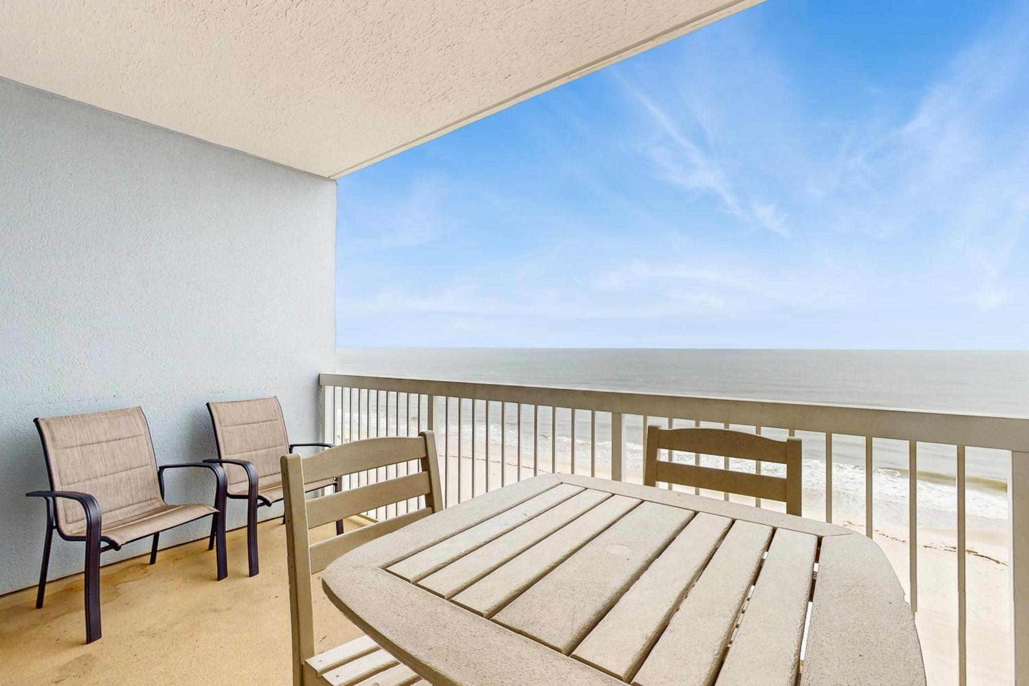 Apartament Caribbean 802 Gulf Shores Zewnętrze zdjęcie